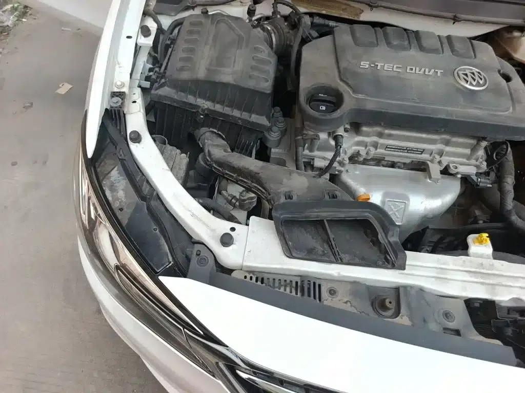 Buick Excelle 2021 Facelift Classic 1.5L Automatic Elite — миниатюра 23