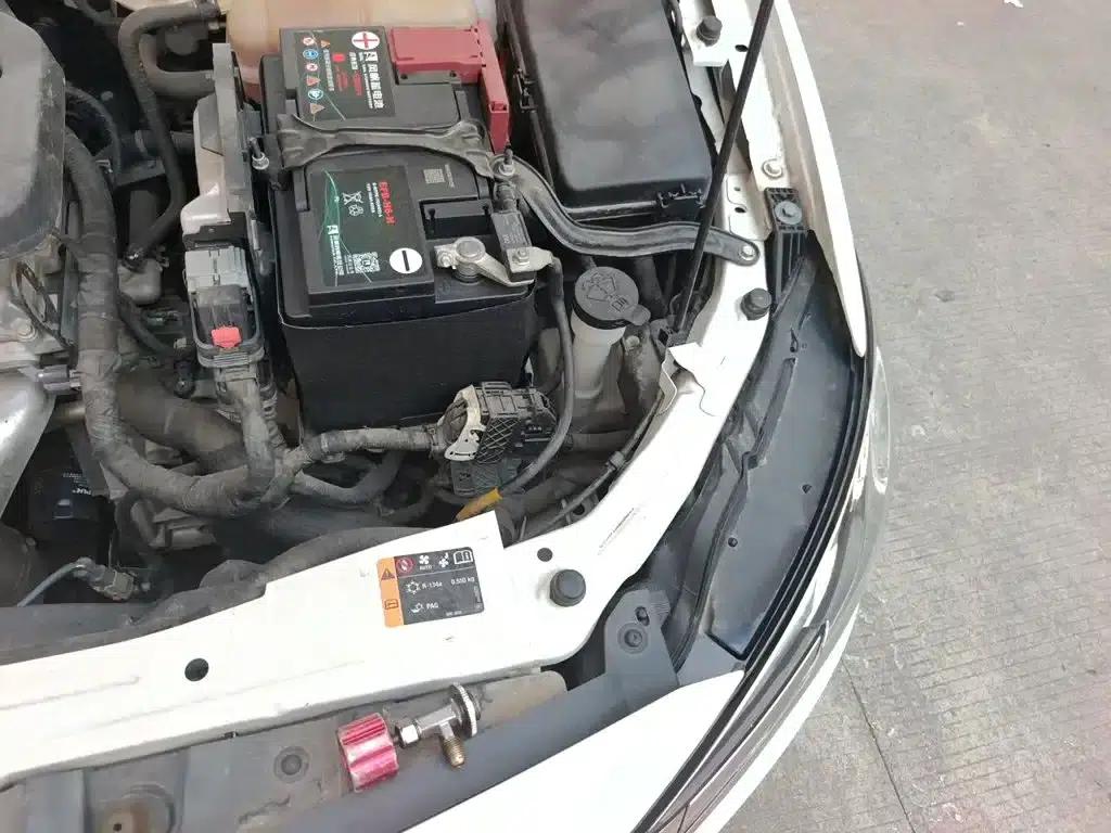 Buick Excelle 2021 Facelift Classic 1.5L Automatic Elite — миниатюра 24