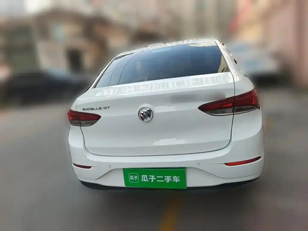 Buick Excelle 2021 Facelift Classic 1.5L Automatic Elite — миниатюра 4