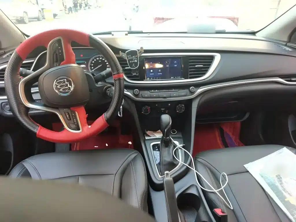 Buick Excelle 2021 Facelift Classic 1.5L Automatic Elite — миниатюра 6