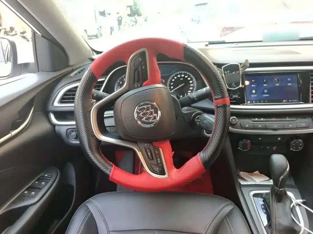Buick Excelle 2021 Facelift Classic 1.5L Automatic Elite — миниатюра 7