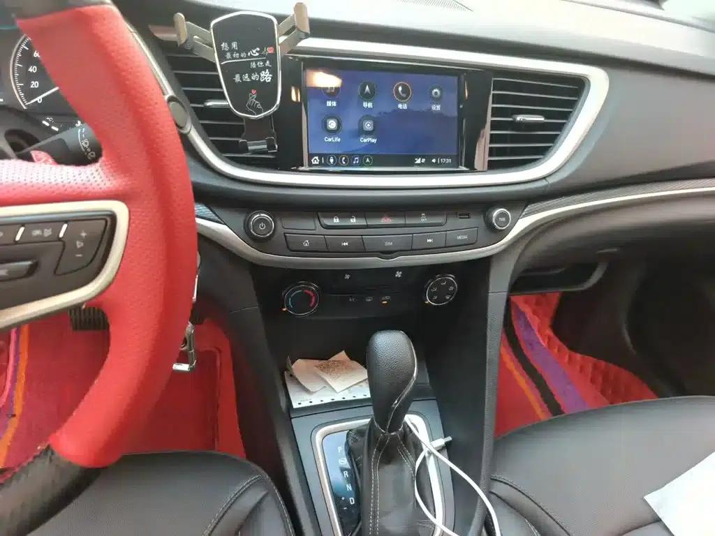 Buick Excelle 2021 Facelift Classic 1.5L Automatic Elite — миниатюра 10