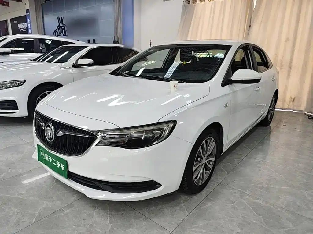 Buick Excelle 2018 18T Automatic Elite — миниатюра 2