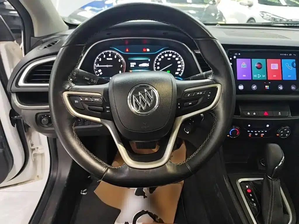 Buick Excelle 2018 18T Automatic Elite — миниатюра 11
