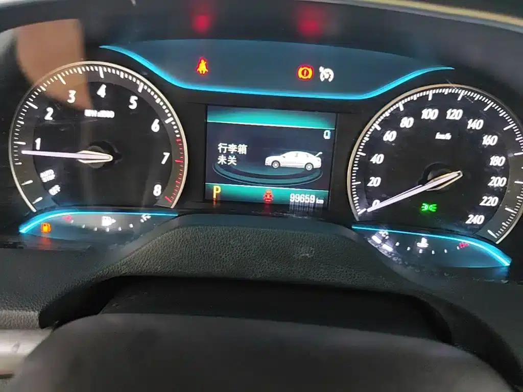 Buick Excelle 2018 18T Automatic Elite — миниатюра 12