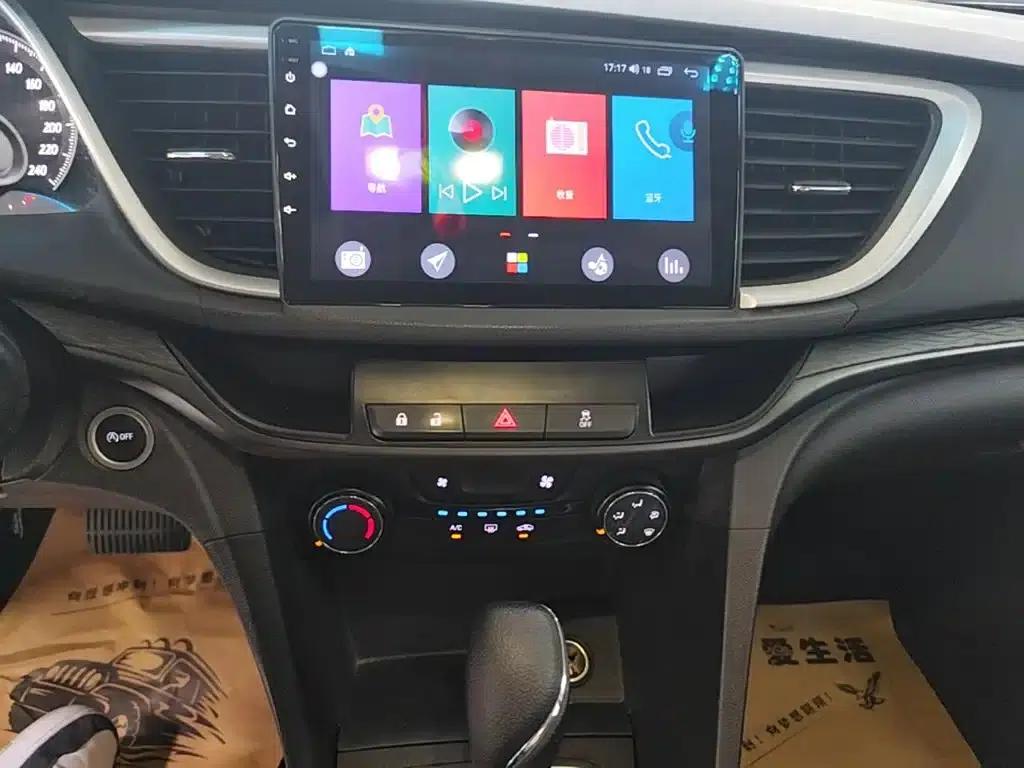 Buick Excelle 2018 18T Automatic Elite — миниатюра 13