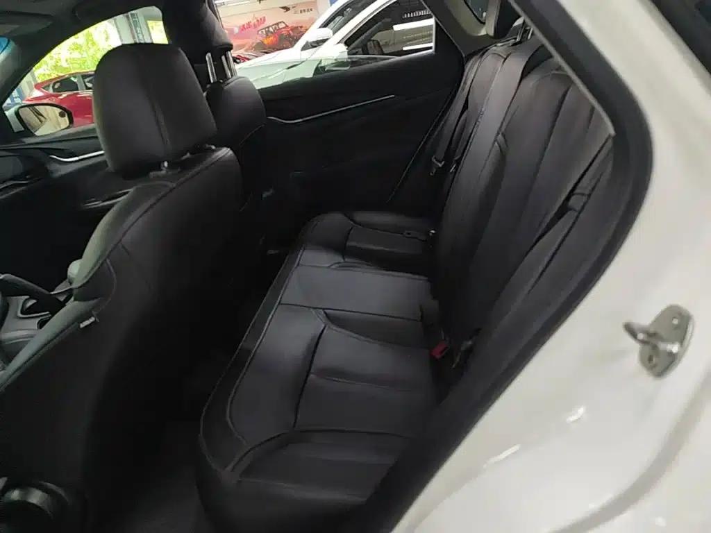 Buick Excelle 2018 18T Automatic Elite — миниатюра 17