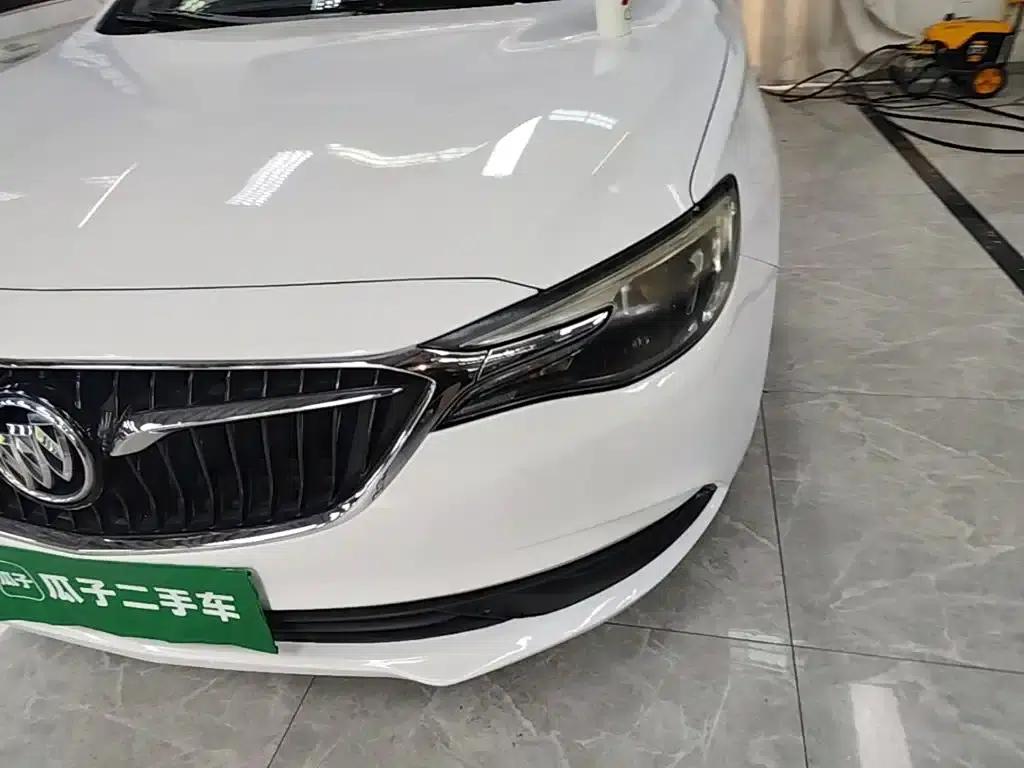 Buick Excelle 2018 18T Automatic Elite — миниатюра 24