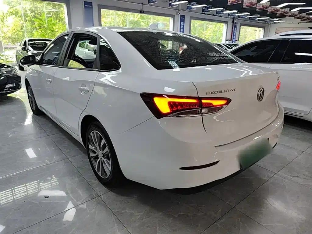 Buick Excelle 2018 18T Automatic Elite — миниатюра 5