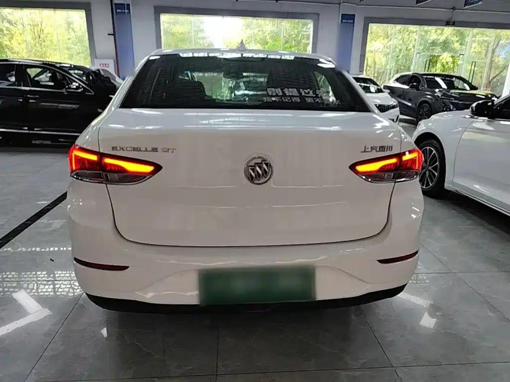 Buick Excelle 2018 18T Automatic Elite — миниатюра 6