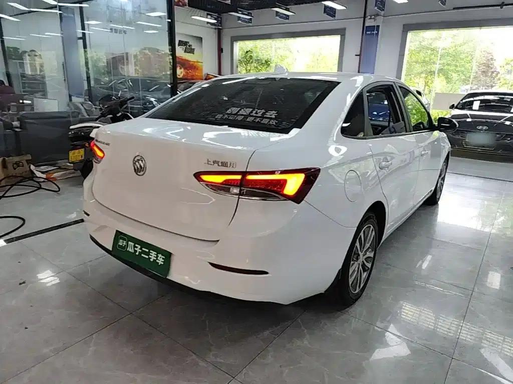 Buick Excelle 2018 18T Automatic Elite — миниатюра 7