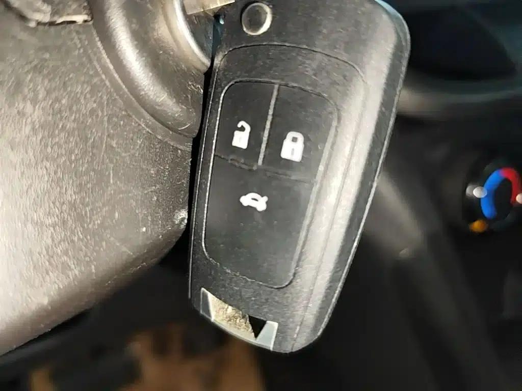 Buick Excelle 2018 18T Automatic Elite — миниатюра 9