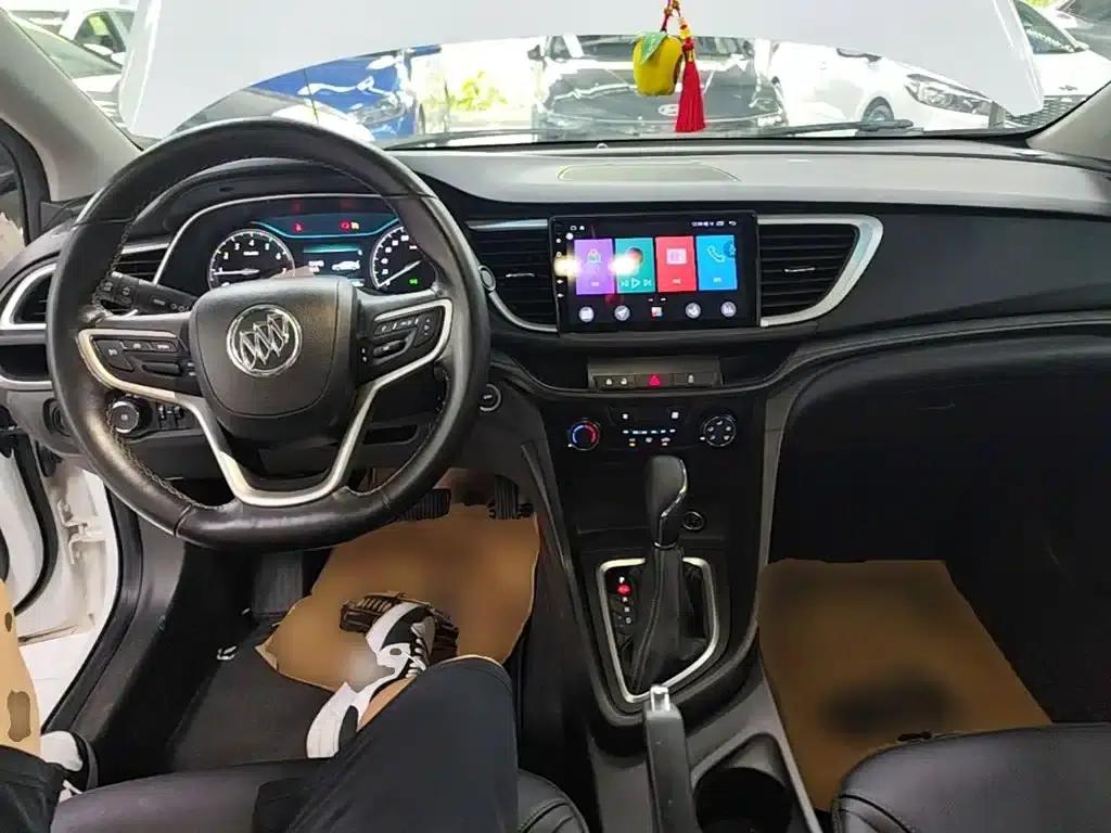 Buick Excelle 2018 18T Automatic Elite — миниатюра 10