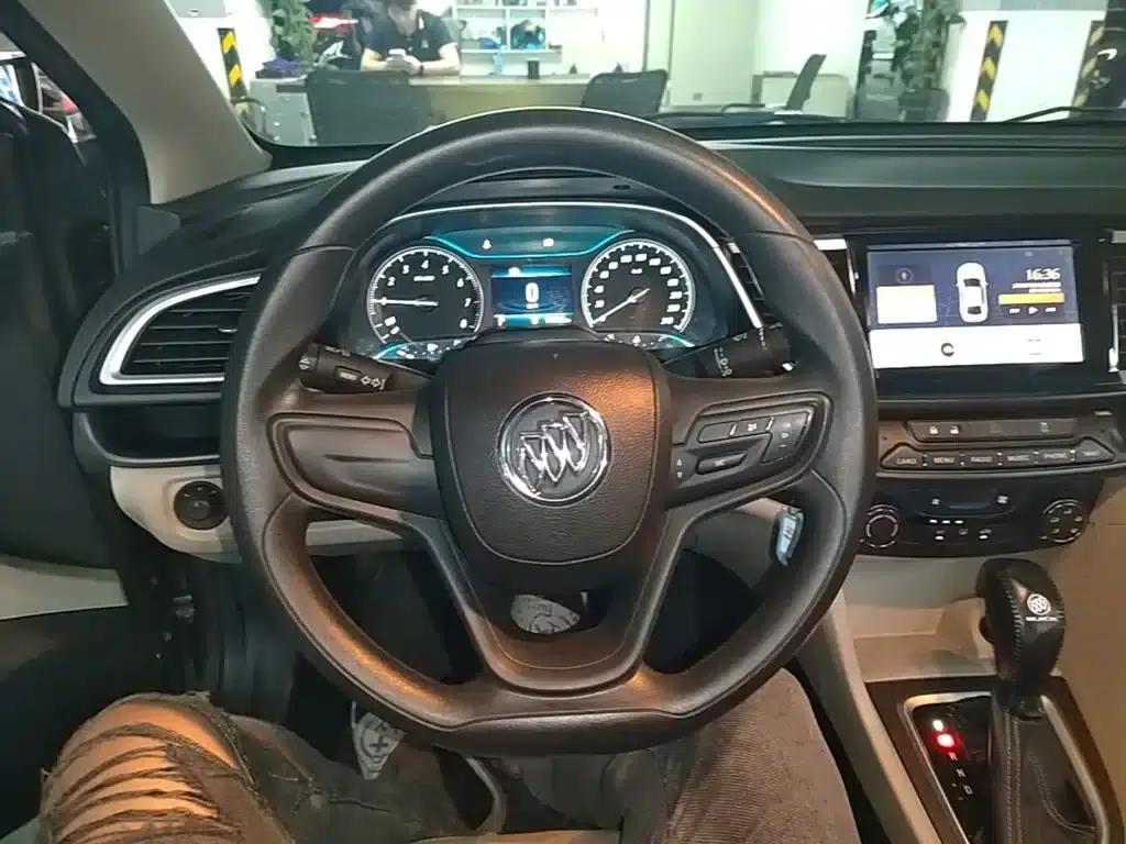 Buick Excelle 2015 15N Automatic Elite — миниатюра 11