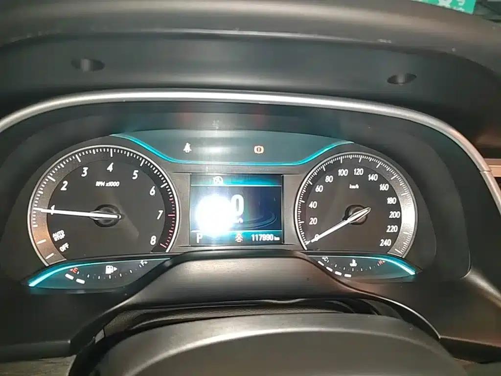Buick Excelle 2015 15N Automatic Elite — миниатюра 12