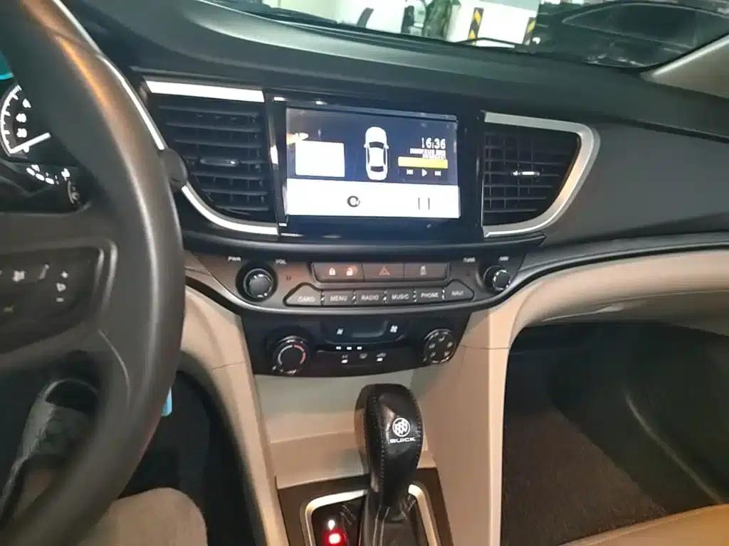 Buick Excelle 2015 15N Automatic Elite — миниатюра 13
