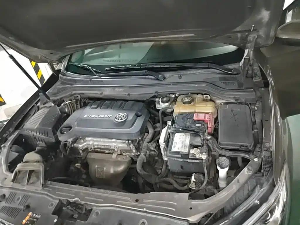 Buick Excelle 2015 15N Automatic Elite — миниатюра 20