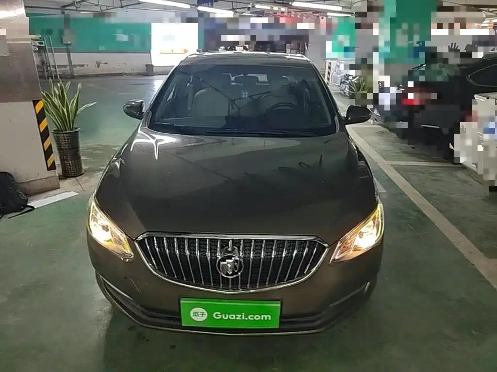 Buick Excelle 2015 15N Automatic Elite — миниатюра 3