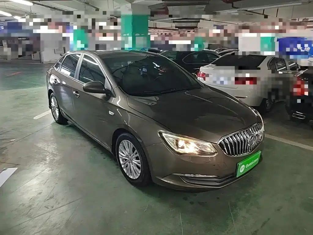 Buick Excelle 2015 15N Automatic Elite — миниатюра 4