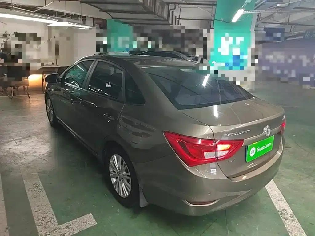 Buick Excelle 2015 15N Automatic Elite — миниатюра 5