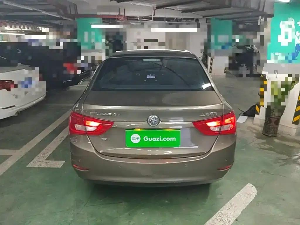 Buick Excelle 2015 15N Automatic Elite — миниатюра 6
