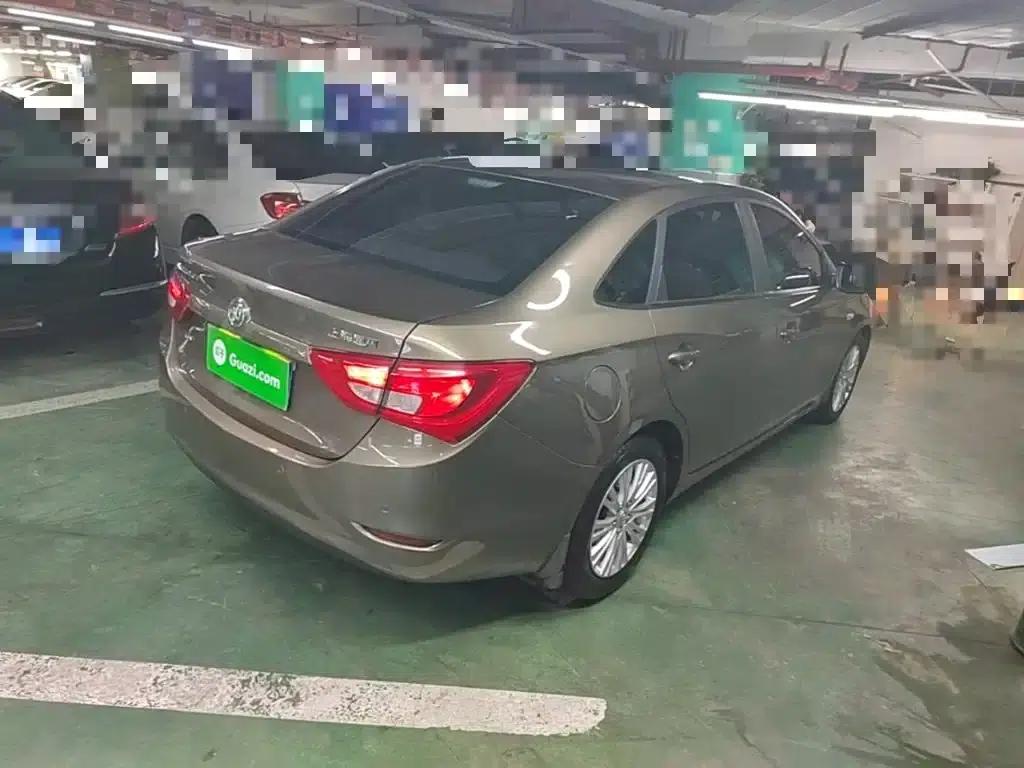 Buick Excelle 2015 15N Automatic Elite — миниатюра 7