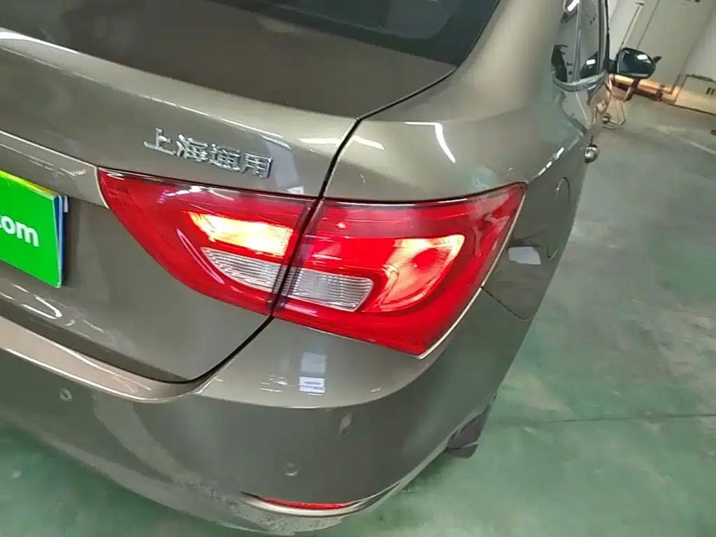 Buick Excelle 2015 15N Automatic Elite — миниатюра 8
