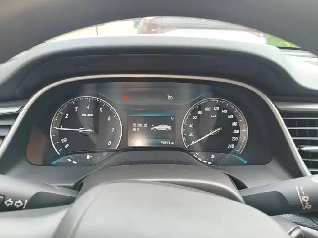 Buick Excelle 2021 Facelift Classic 1.5L Automatic Elite — миниатюра 12