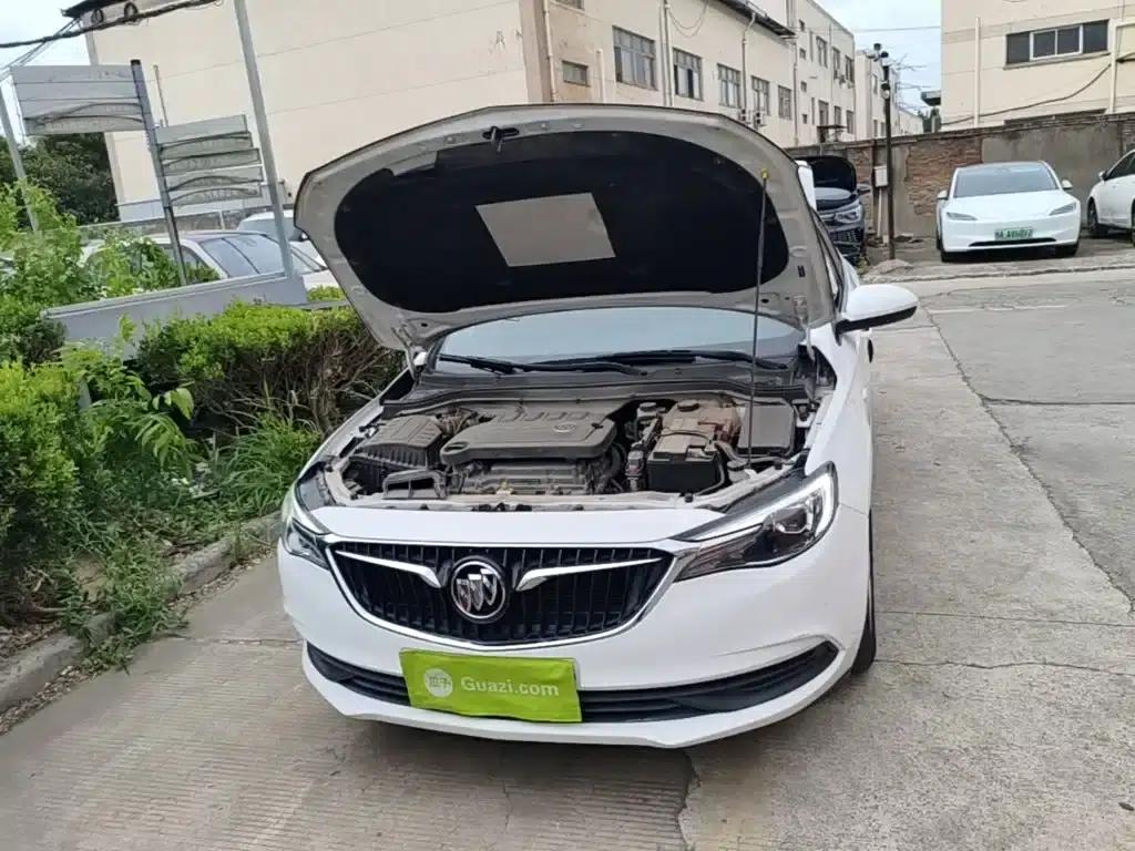 Buick Excelle 2021 Facelift Classic 1.5L Automatic Elite — миниатюра 20