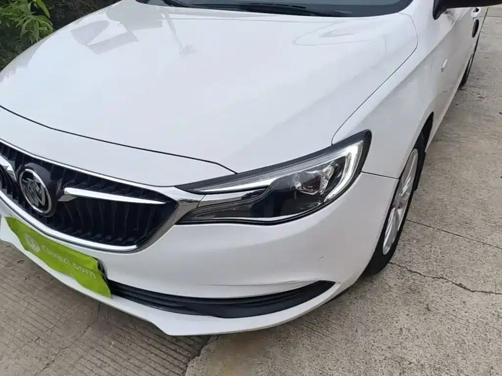Buick Excelle 2021 Facelift Classic 1.5L Automatic Elite — миниатюра 24