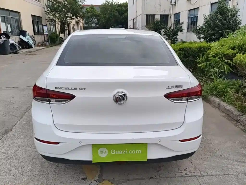 Buick Excelle 2021 Facelift Classic 1.5L Automatic Elite — миниатюра 6