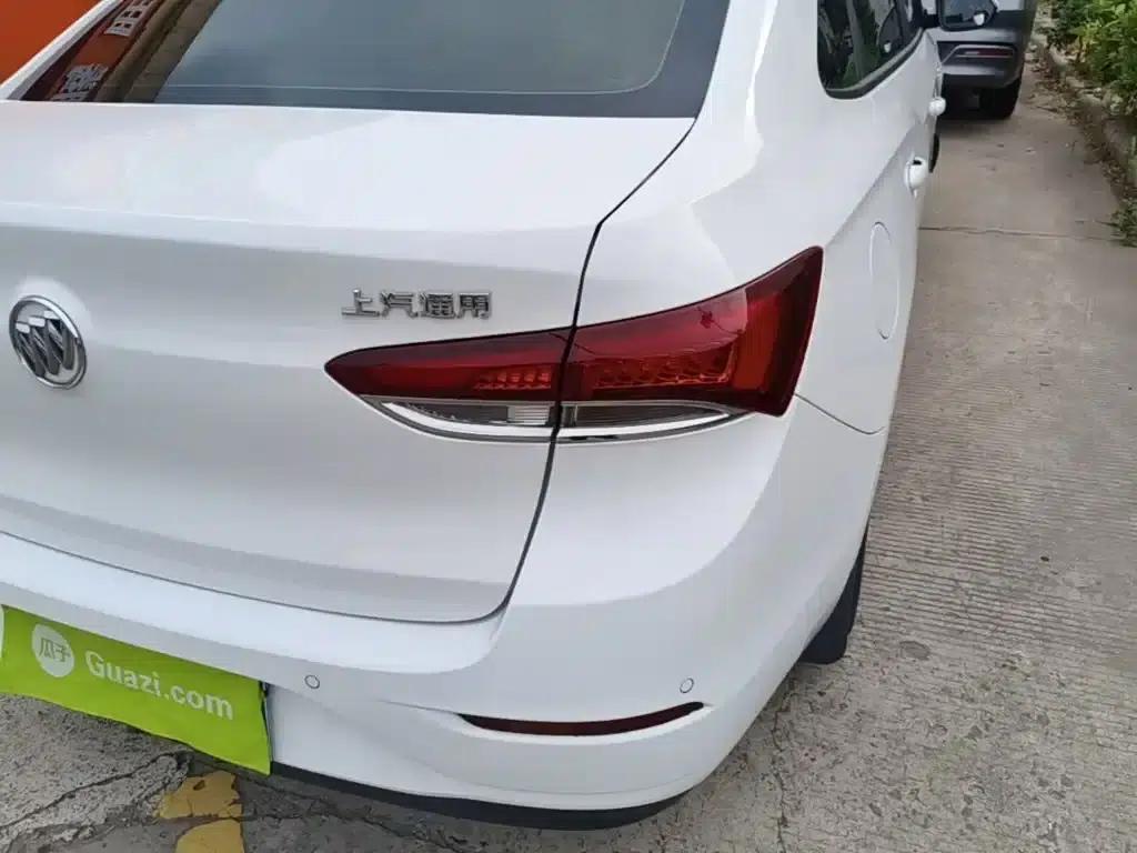 Buick Excelle 2021 Facelift Classic 1.5L Automatic Elite — миниатюра 8