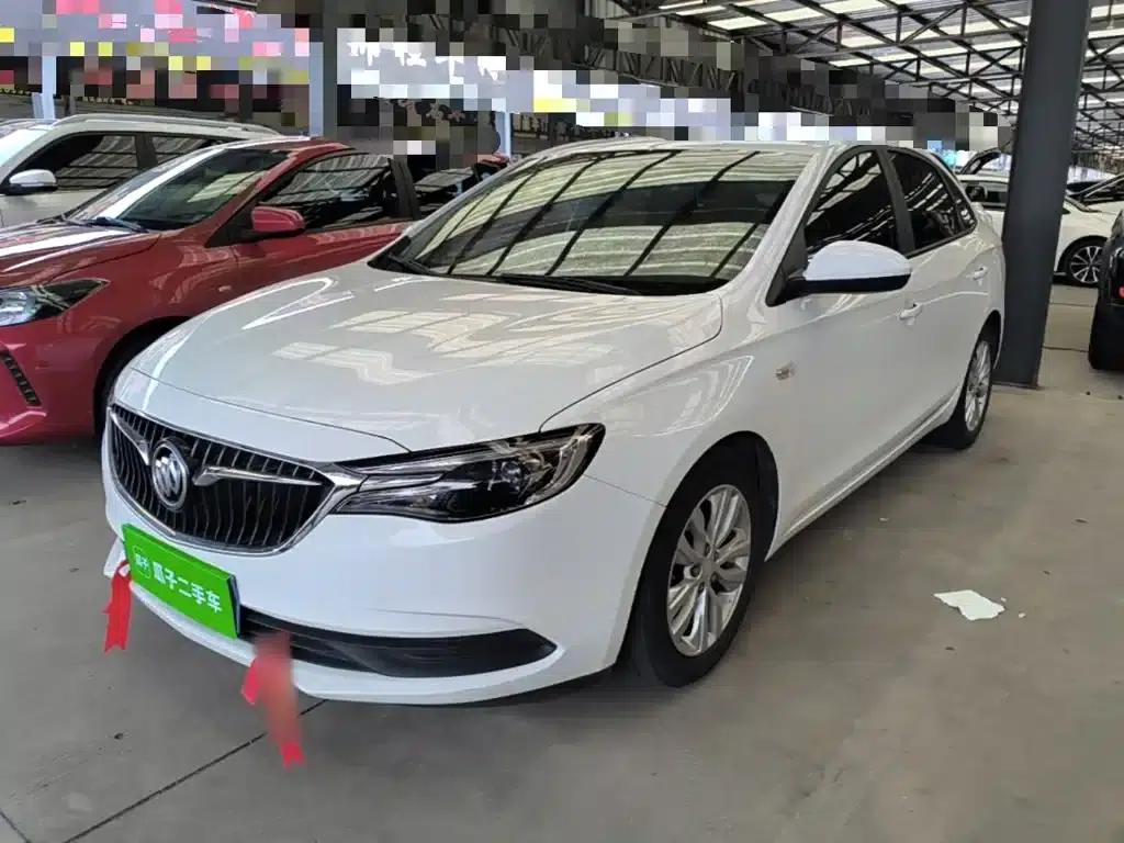 Buick Excelle 2021 Facelift Classic 1.5L Automatic Elite — миниатюра 1