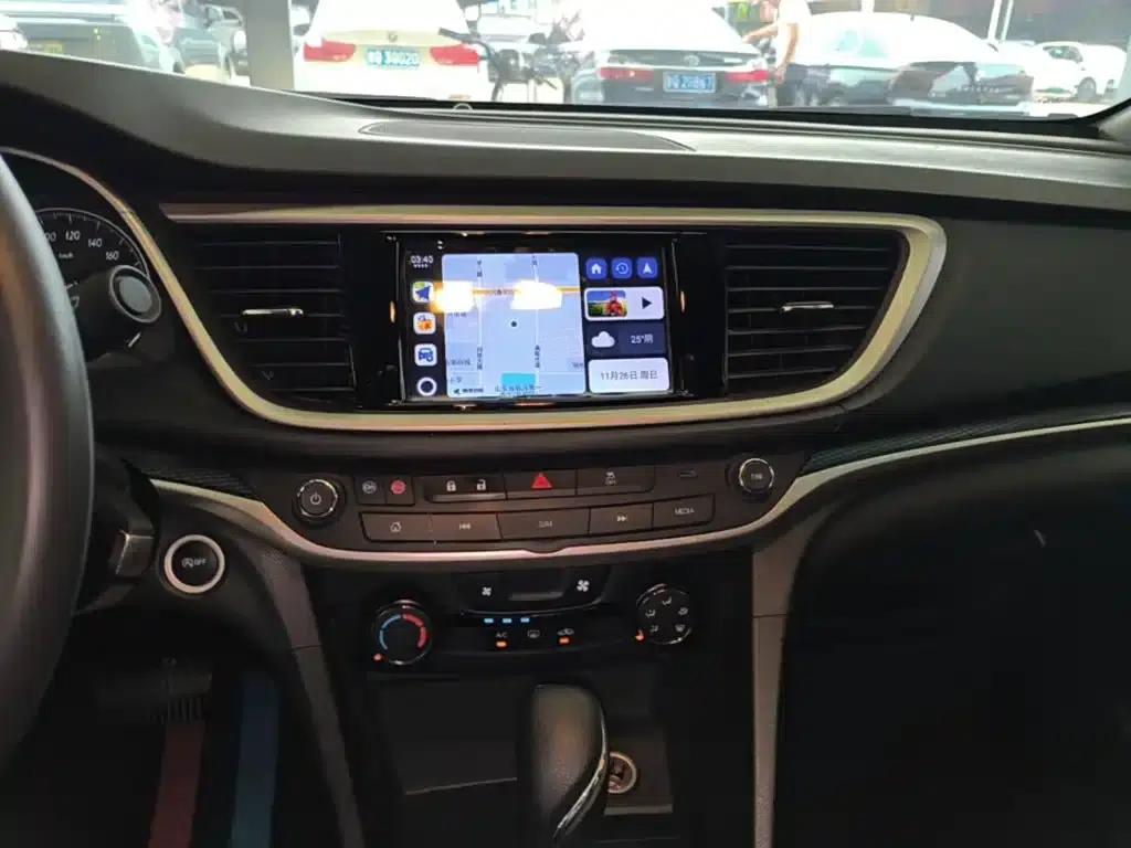 Buick Excelle 2021 Facelift Classic 1.5L Automatic Elite — миниатюра 13