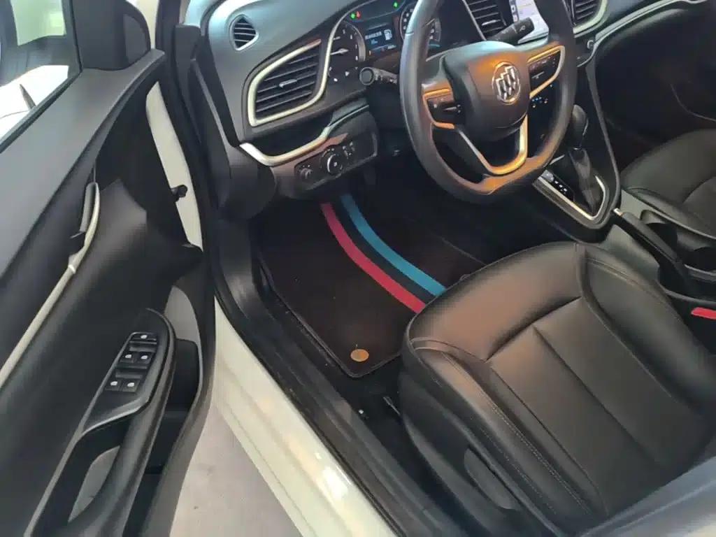Buick Excelle 2021 Facelift Classic 1.5L Automatic Elite — миниатюра 16