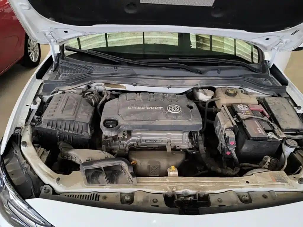 Buick Excelle 2021 Facelift Classic 1.5L Automatic Elite — миниатюра 20