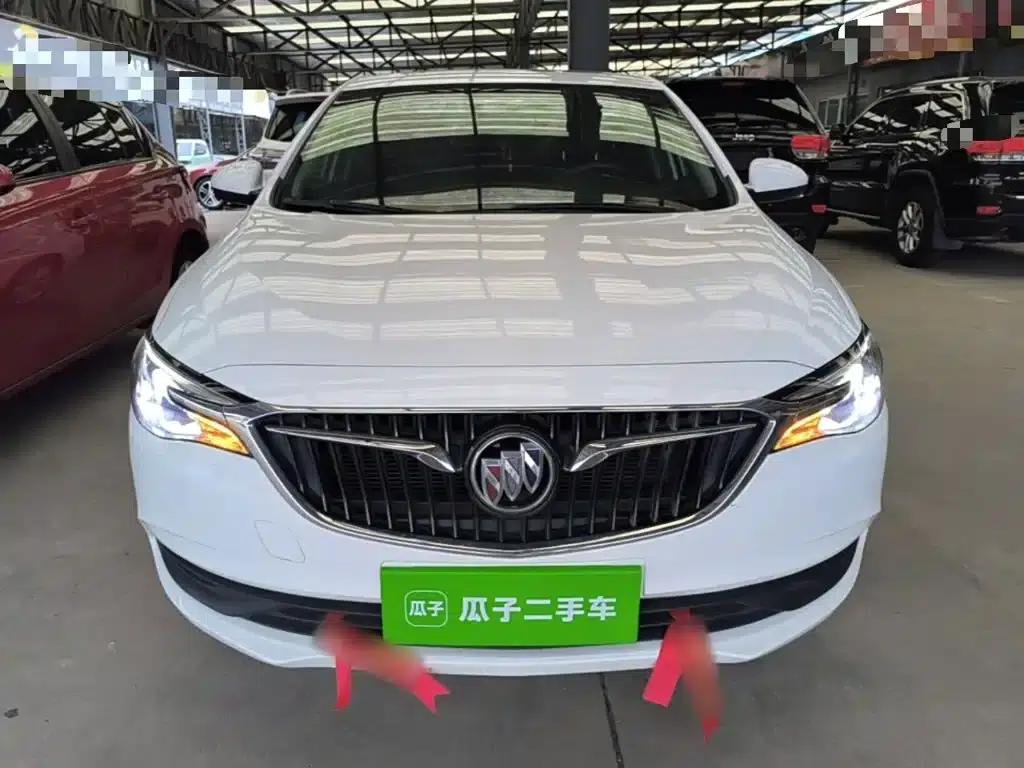 Buick Excelle 2021 Facelift Classic 1.5L Automatic Elite — миниатюра 3