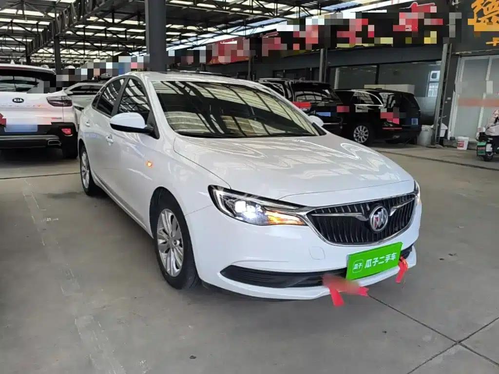 Buick Excelle 2021 Facelift Classic 1.5L Automatic Elite — миниатюра 4