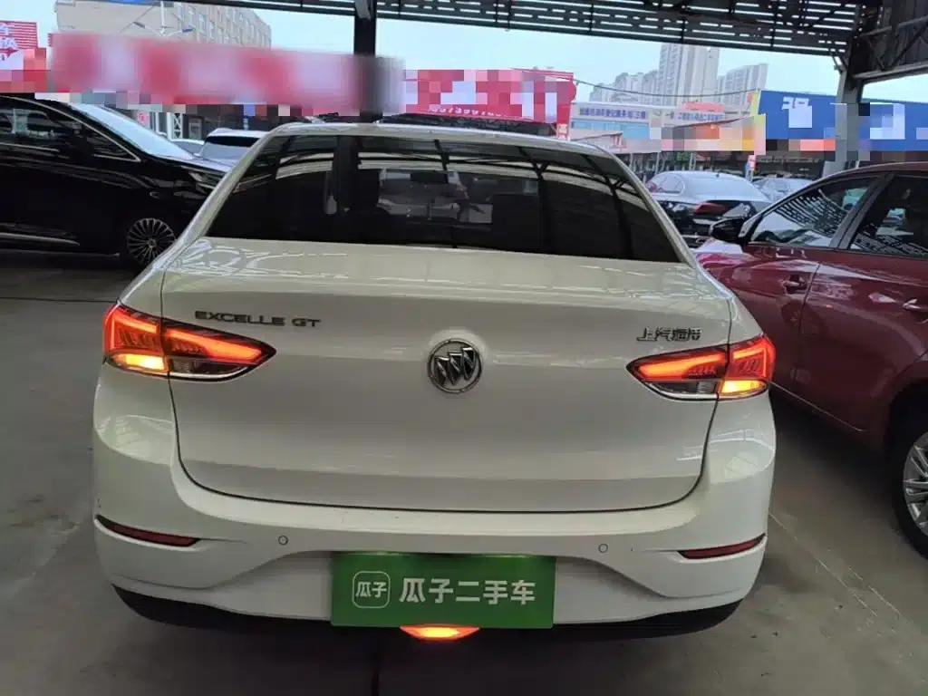 Buick Excelle 2021 Facelift Classic 1.5L Automatic Elite — миниатюра 6