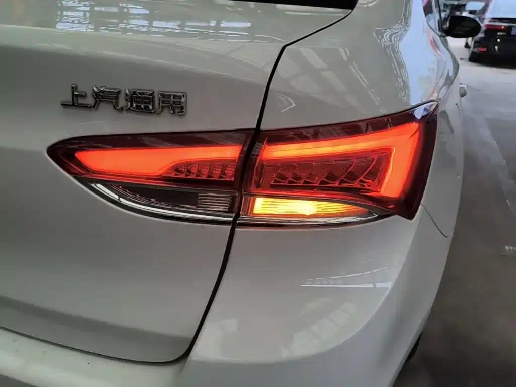 Buick Excelle 2021 Facelift Classic 1.5L Automatic Elite — миниатюра 8