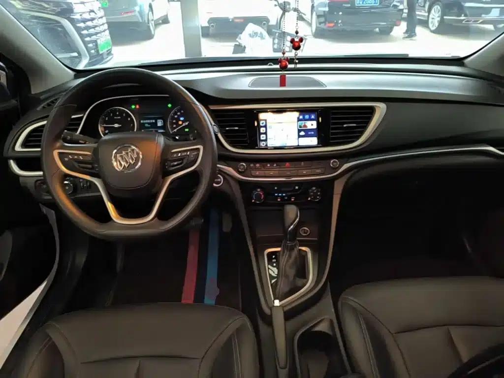 Buick Excelle 2021 Facelift Classic 1.5L Automatic Elite — миниатюра 10