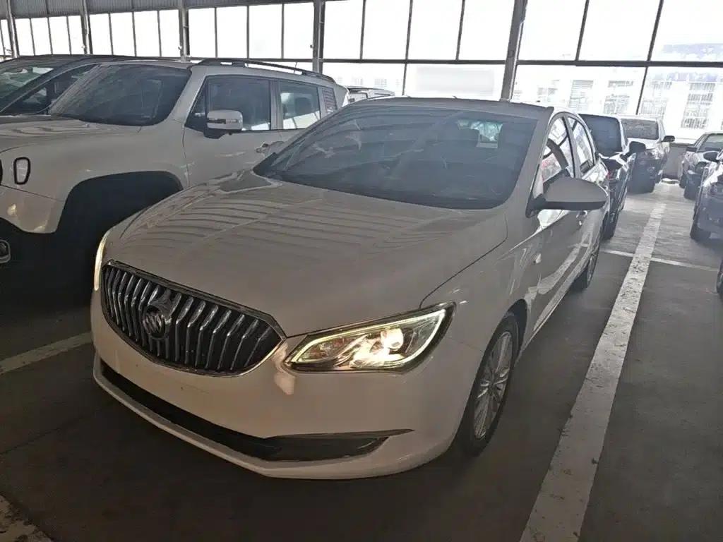 Buick Excelle 2017 15N Automatic Elite — миниатюра 2