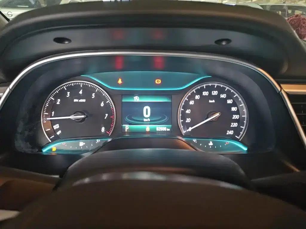 Buick Excelle 2017 15N Automatic Elite — миниатюра 12