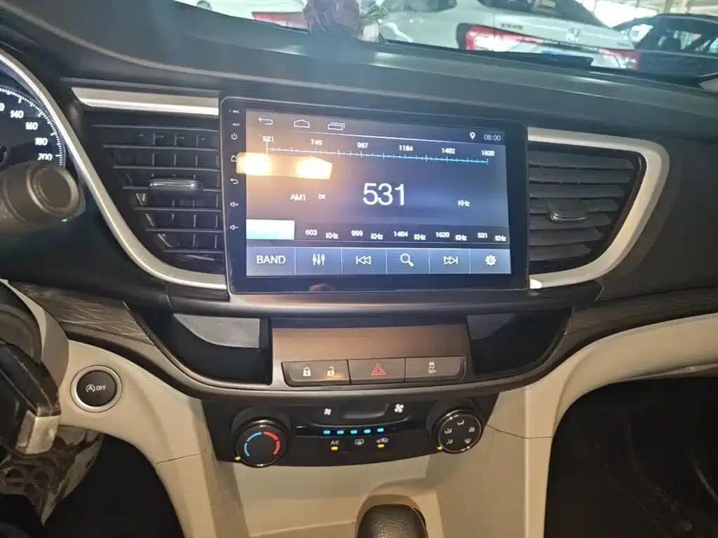 Buick Excelle 2017 15N Automatic Elite — миниатюра 13