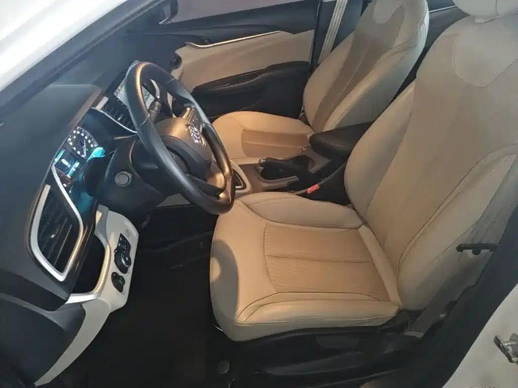Buick Excelle 2017 15N Automatic Elite — миниатюра 15
