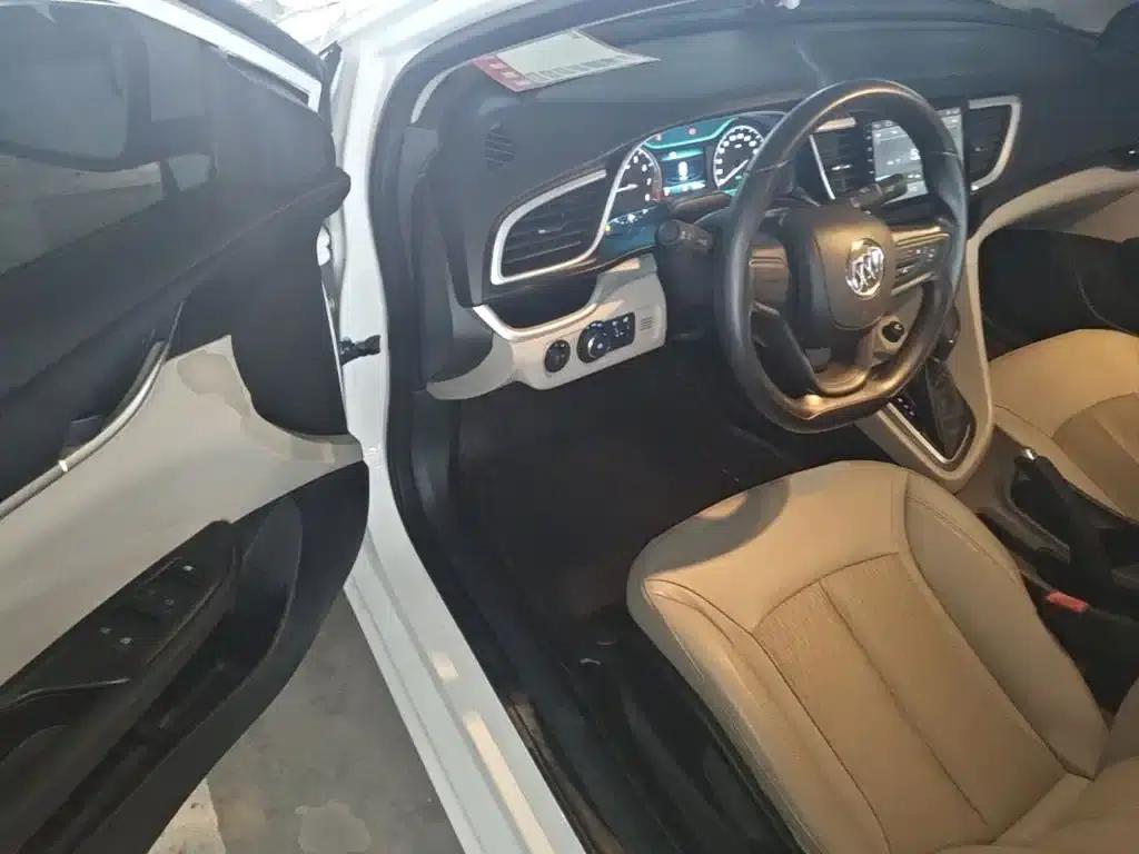 Buick Excelle 2017 15N Automatic Elite — миниатюра 16