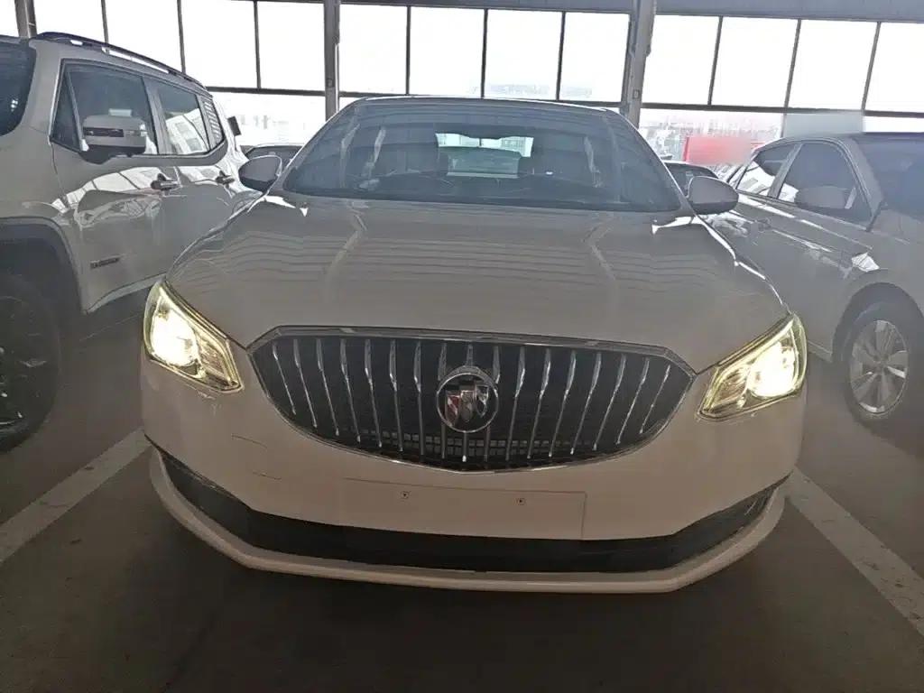 Buick Excelle 2017 15N Automatic Elite — миниатюра 3