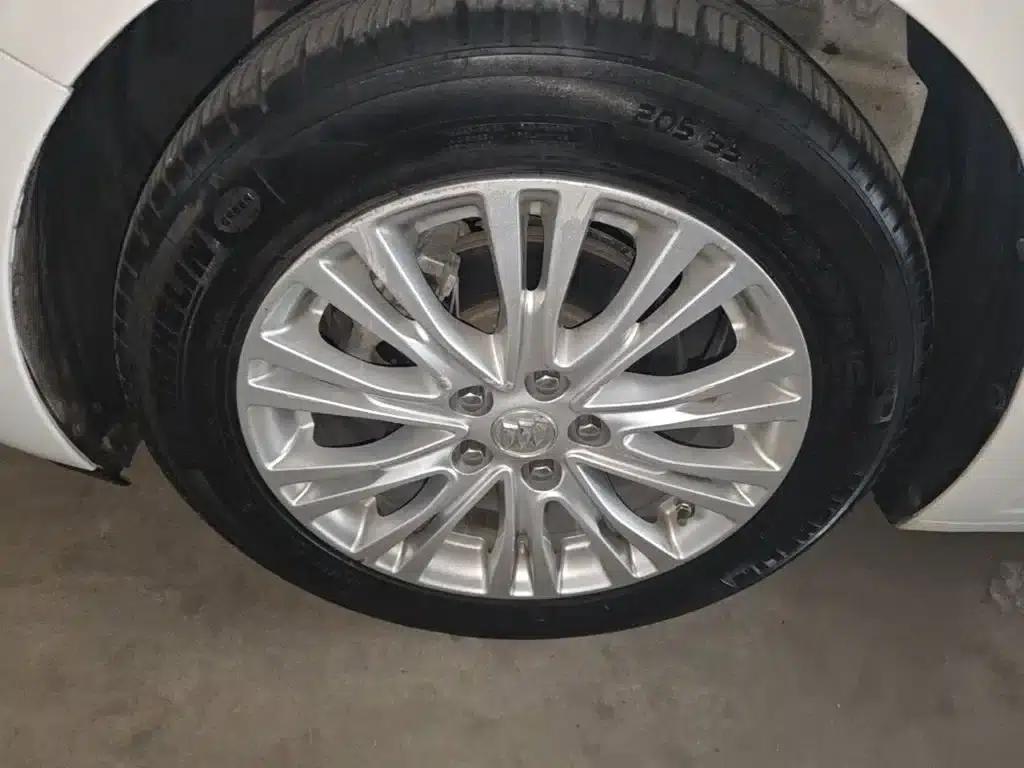 Buick Excelle 2017 15N Automatic Elite — миниатюра 23