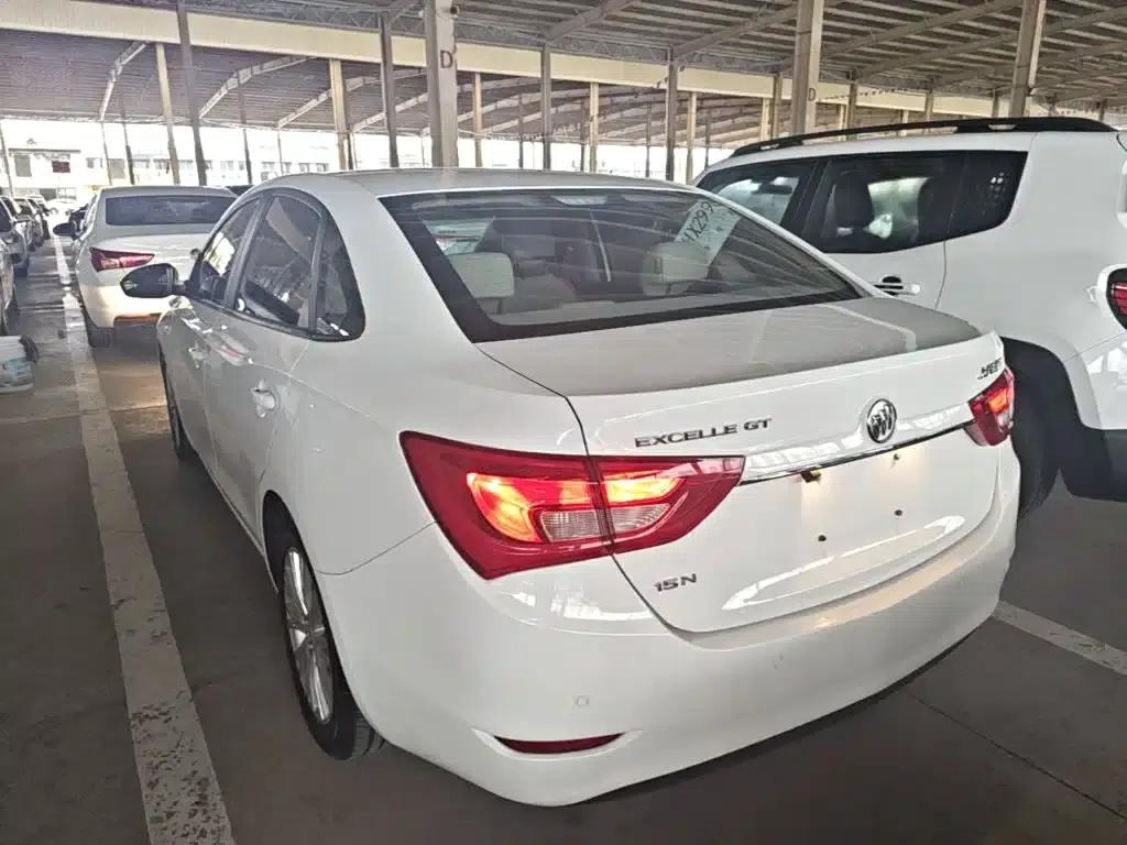 Buick Excelle 2017 15N Automatic Elite — миниатюра 5