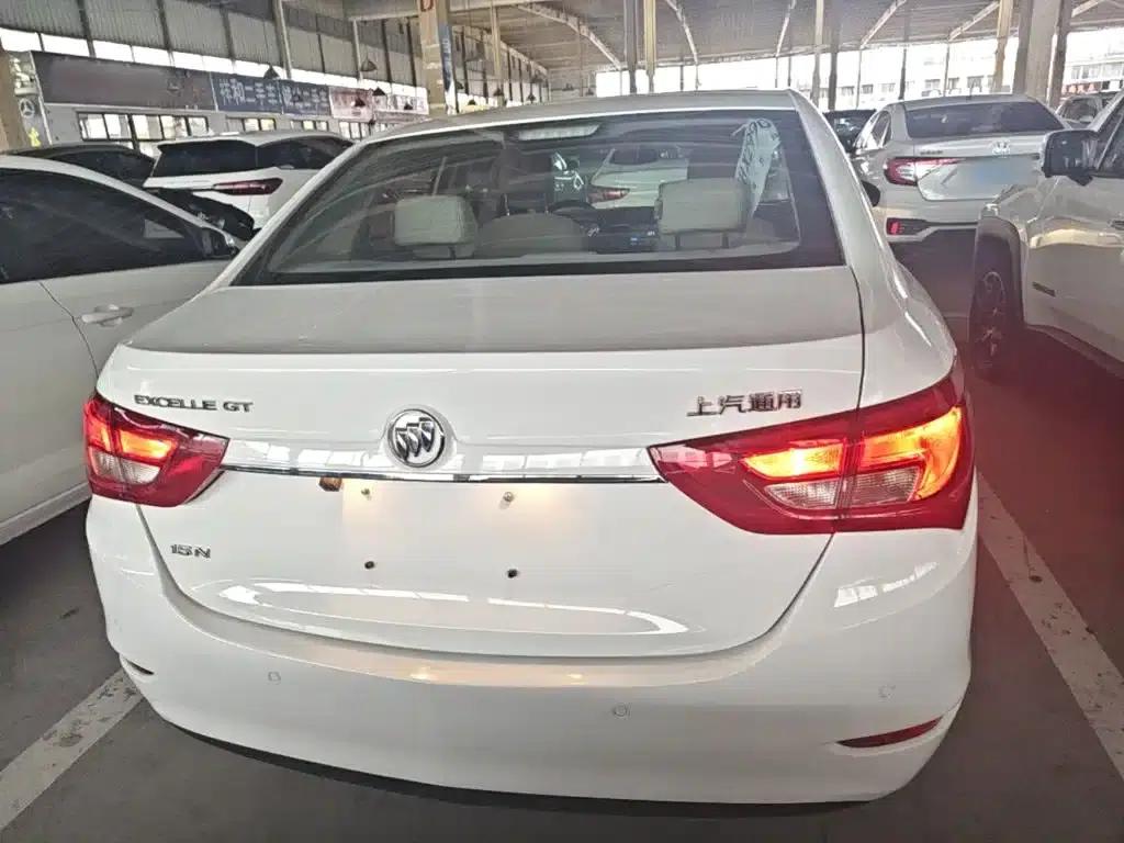 Buick Excelle 2017 15N Automatic Elite — миниатюра 6